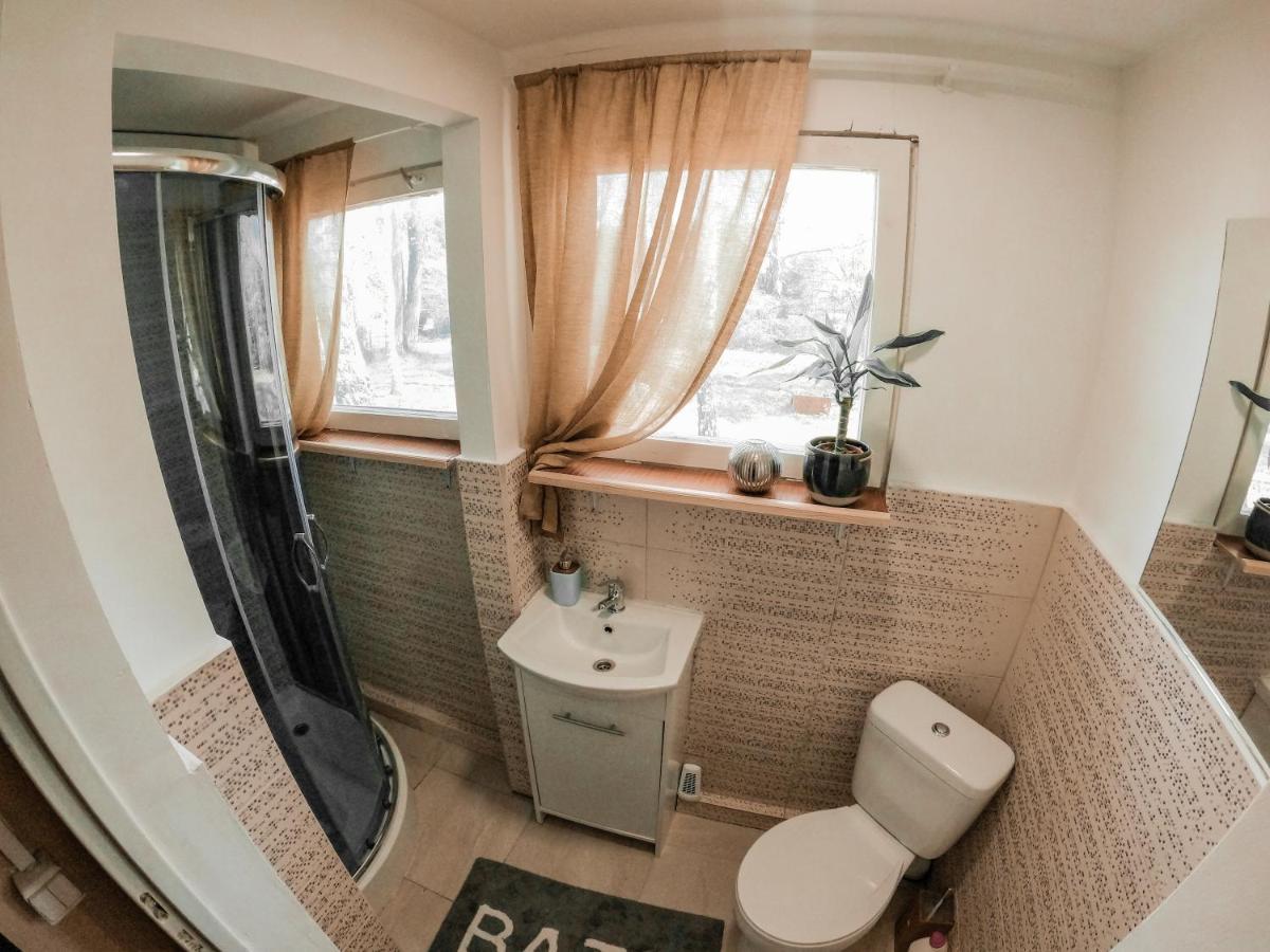 Koza i Brzoza, domki z kontenerów Piechowice  Exterior foto